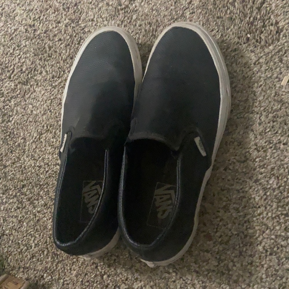 Black vans